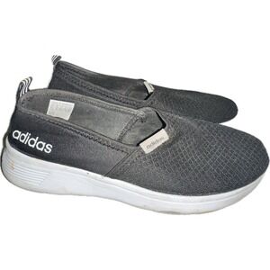 Adidas Womens Lite Racer F98974 Black Running Shoes Sneakers Size 7.5